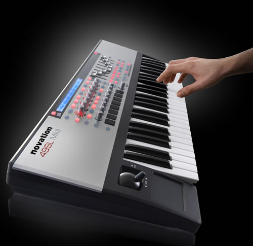 Novation ReMOTE SL 61 MKII - 61 tasti